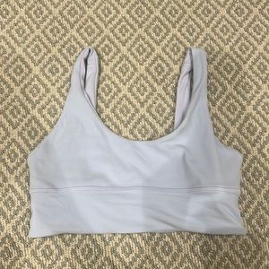 Lululemon women's sports bra size 8 EUC
